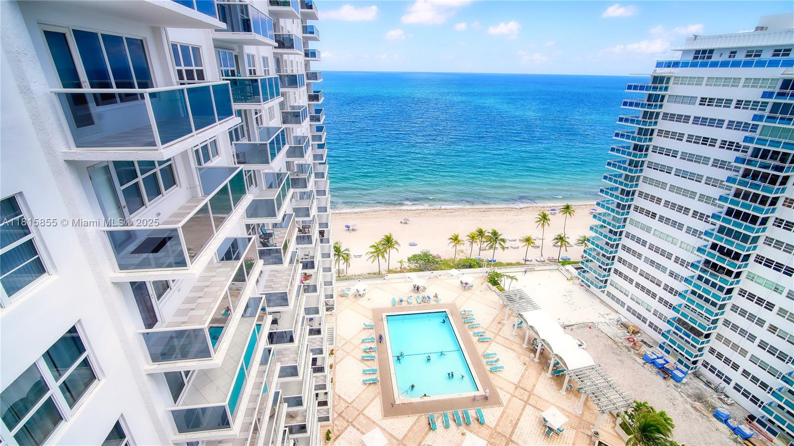 PLAYA DEL SOL CONDO - Residential Lease