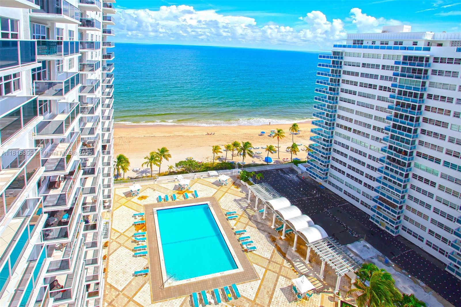 PLAYA DEL SOL CONDO - Residential Lease