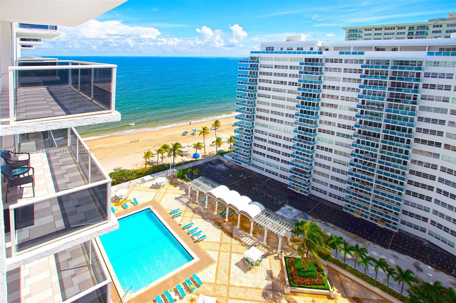 PLAYA DEL SOL CONDO - Residential Lease