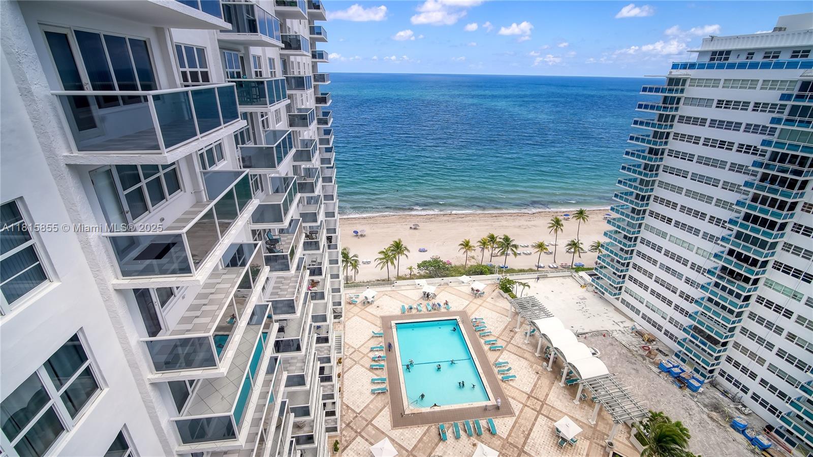 PLAYA DEL SOL CONDO - Residential Lease