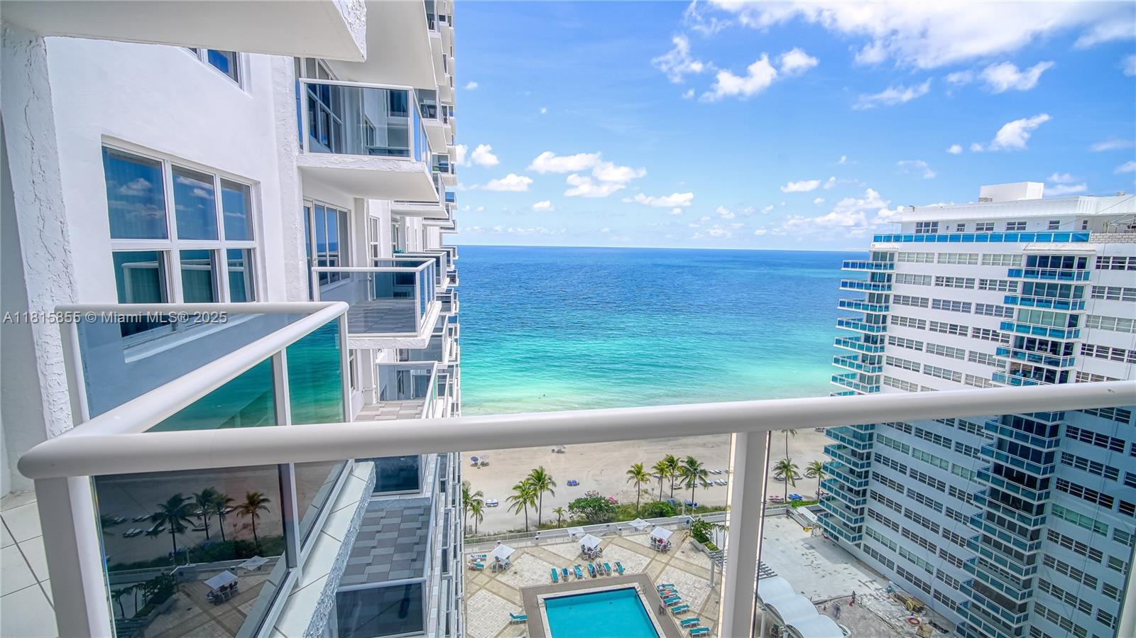 PLAYA DEL SOL CONDO - Residential Lease