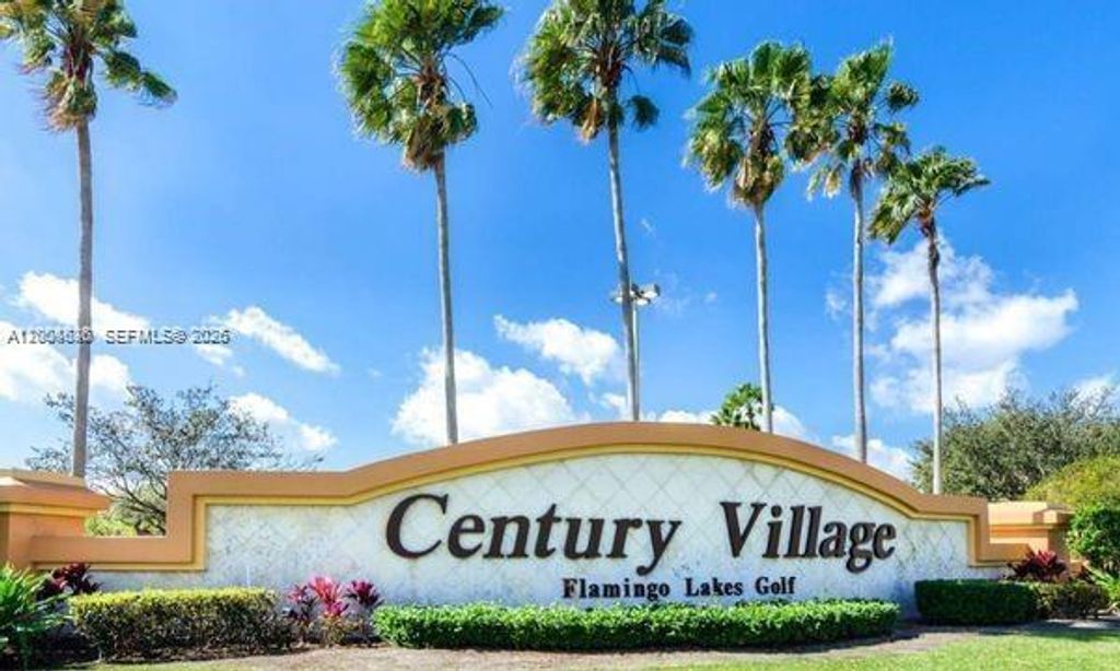 Photo of 1401 SW 134th Way #211C, Pembroke Pines, FL 33027 (MLS # A12004826)