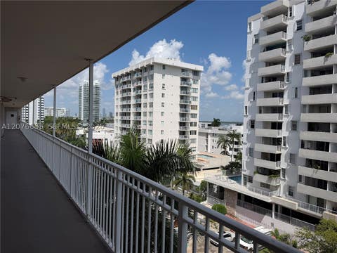 Tiny photo for 1300 Lincoln Rd #E705, Miami Beach, FL 33139 (MLS # A12076683)