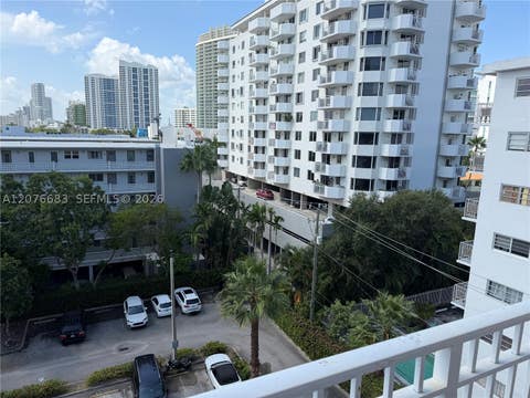 Tiny photo for 1300 Lincoln Rd #E705, Miami Beach, FL 33139 (MLS # A12076683)
