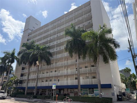 Tiny photo for 1300 Lincoln Rd #E705, Miami Beach, FL 33139 (MLS # A12076683)