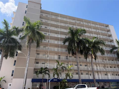 Tiny photo for 1300 Lincoln Rd #E705, Miami Beach, FL 33139 (MLS # A12076683)