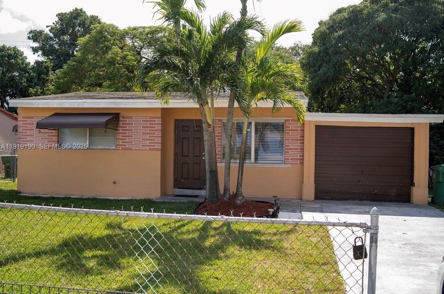 Discover comfort, convenience, and modern living in this beautifully updated Miramar residence.
This charming two-bedroom home offers a welcoming atmosphere ideal for a small family or professionals seeking a quiet, well-maintained space.

Step inside to find a fully renovated interior featuring new flooring, fresh paint throughout, and tastefully updated bathrooms and kitchen. The layout flows effortlessly, creating a cozy yet functional living experience.

The property is available fully furnished or unfurnished, giving you the flexibility to move right in or customize the space to your personal style.

Outside, enjoy a spacious backyard it’s perfect for relaxing, entertaining, or creating a safe play area for children or pets.

Located in the heart of Miramar, you’re just minutes from shopping, dining, parks, schools, and major highways.

This home delivers the perfect blend of comfort and convenience. Fully furnished option. Quick approval and easy to show, text agent