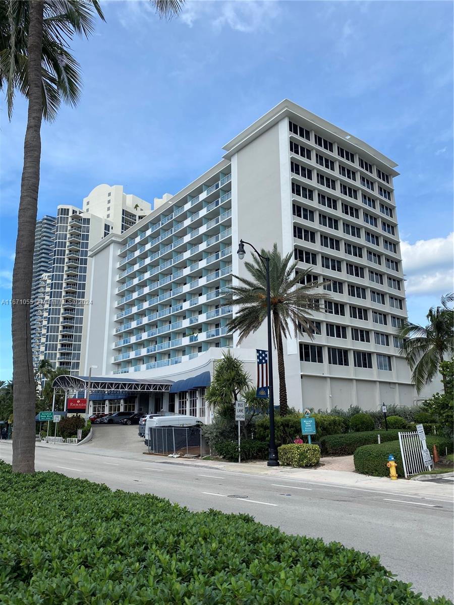 19201 Collins Ave 940, Sunny Isles Beach, Miami-Dade County, Florida - 1 Bathrooms - 