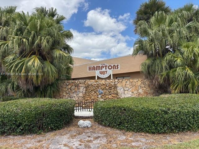 Property for Sale at 8010 Hampton Blvd 303, North Lauderdale, Miami-Dade County, Florida - Bedrooms: 2 
Bathrooms: 2  - $190,000