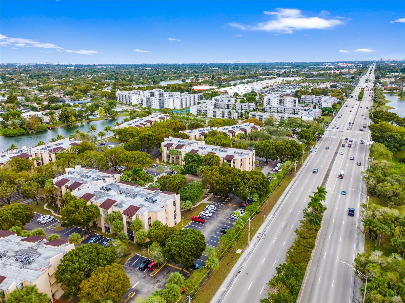 PROMENADE AT KENDALE LAKE - Residential Lease