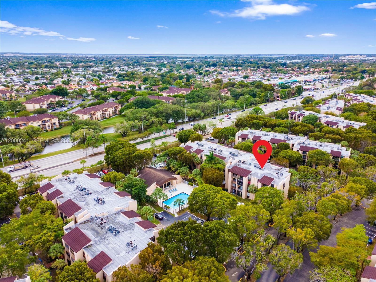 PROMENADE AT KENDALE LAKE - Residential Lease