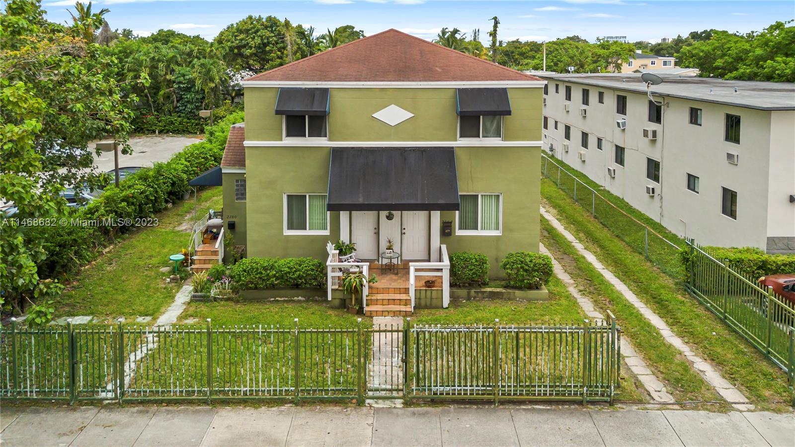 Rental Property at 2184 Sw 9th St St, Miami, Broward County, Florida -  - $1,200,000 MO.