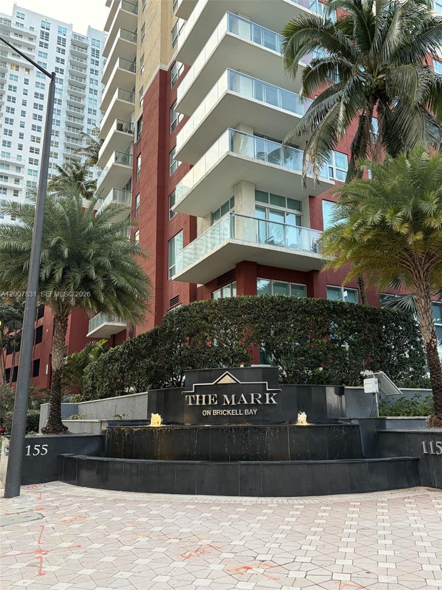 THE MARK ON BRICKELL COND - Residential