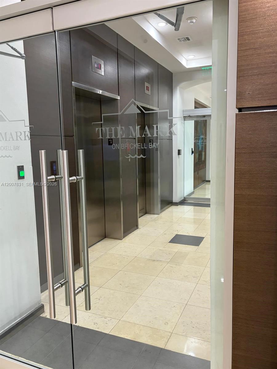 THE MARK ON BRICKELL COND - Residential