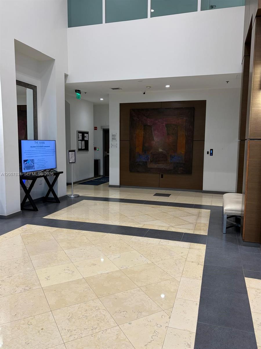 THE MARK ON BRICKELL COND - Residential