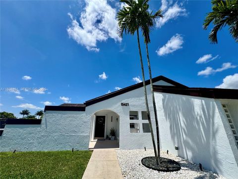 15421 SW 158th St Miami FL 33187