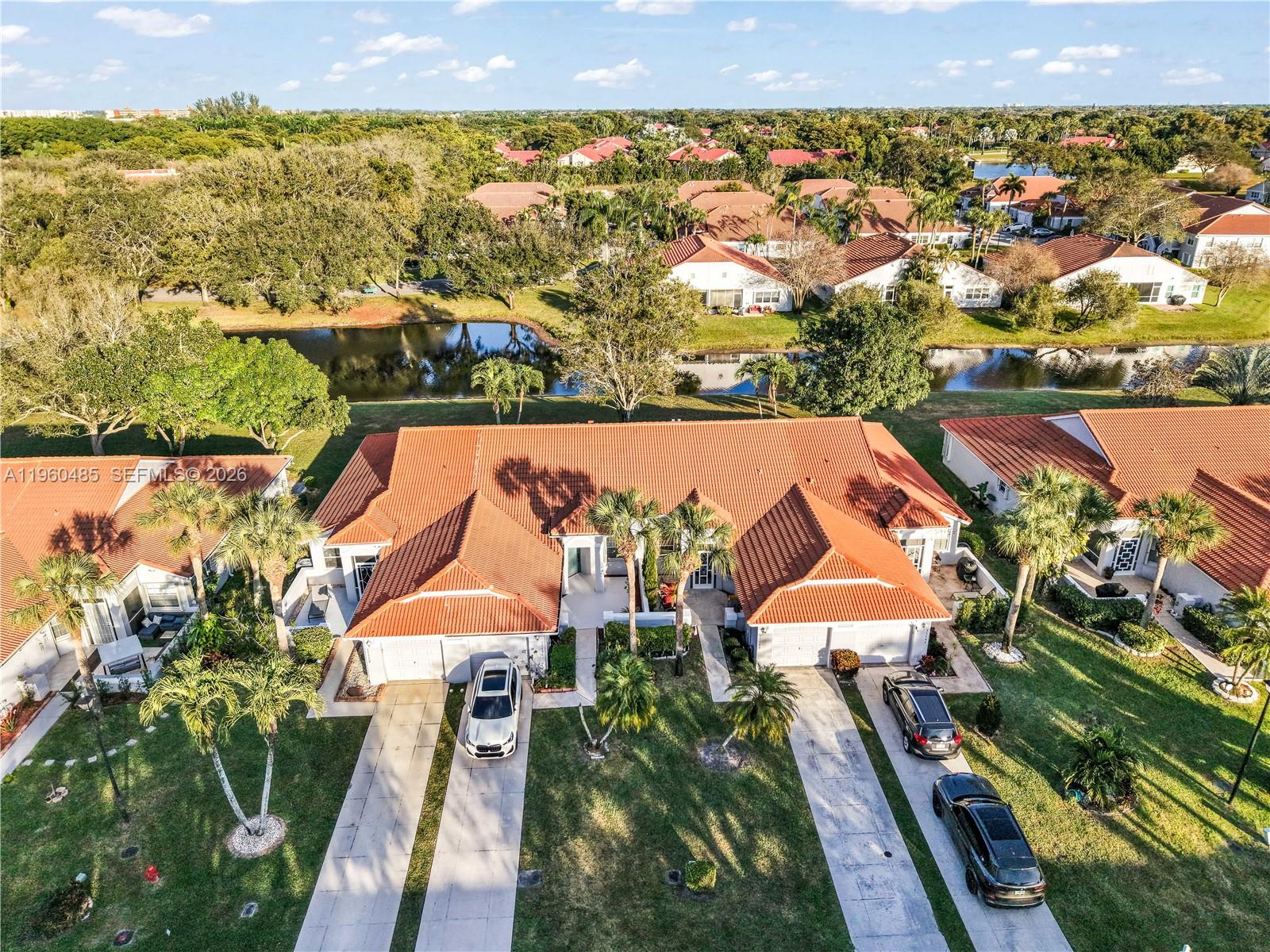 WATERWAYS AT DELRAY PH 2, - Residential