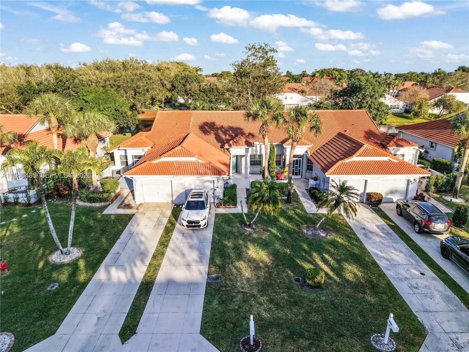 WATERWAYS AT DELRAY PH 2, - Residential