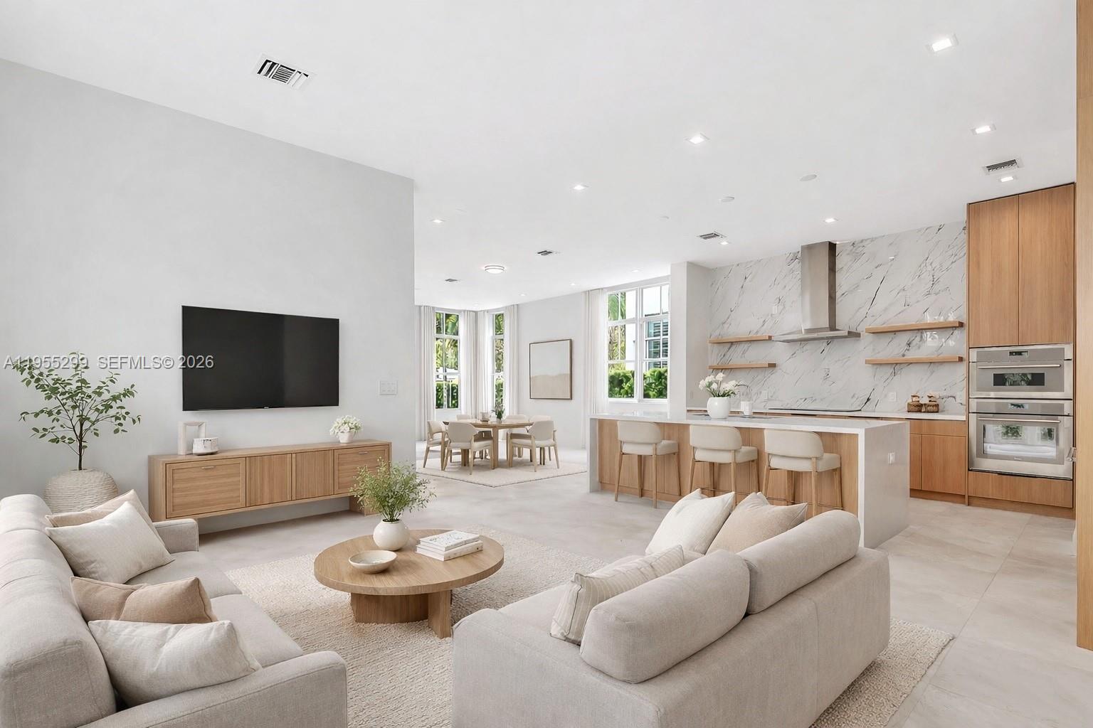 COCONUT GROVE SEC 1-CORAL - Residential