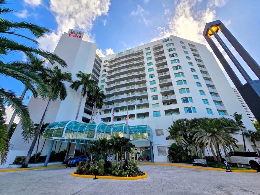 Own a piece of paradise with this turnkey 1-bedroom condo in a fully-furnished Hilton program property! Enjoy effortless ownership with professional management generating rental income while you're away. Unwind in resort-style luxury with on-site restaurants, bars, a coffee shop, a fitness center, heated pool, waterfront dining, hot tub, and a water taxi stop at your doorstep. Steps from Fort Lauderdale's pristine beaches, vibrant nightlife, and the prestigious Galleria Mall, find the perfect blend of serene retreat and vibrant city life. No rental restrictions! This unit thrives in the Hilton program, but also allows for independent rentals on Airbnb and VRBO. HOA covers water, electricity, internet, cable TV, pool service, and more, making ownership truly worry-free. This is your chance to own a slice of South Florida's most desirable location, with flexible rental options and strong occupancy rates. Perfect for full-time living or an investment property!
