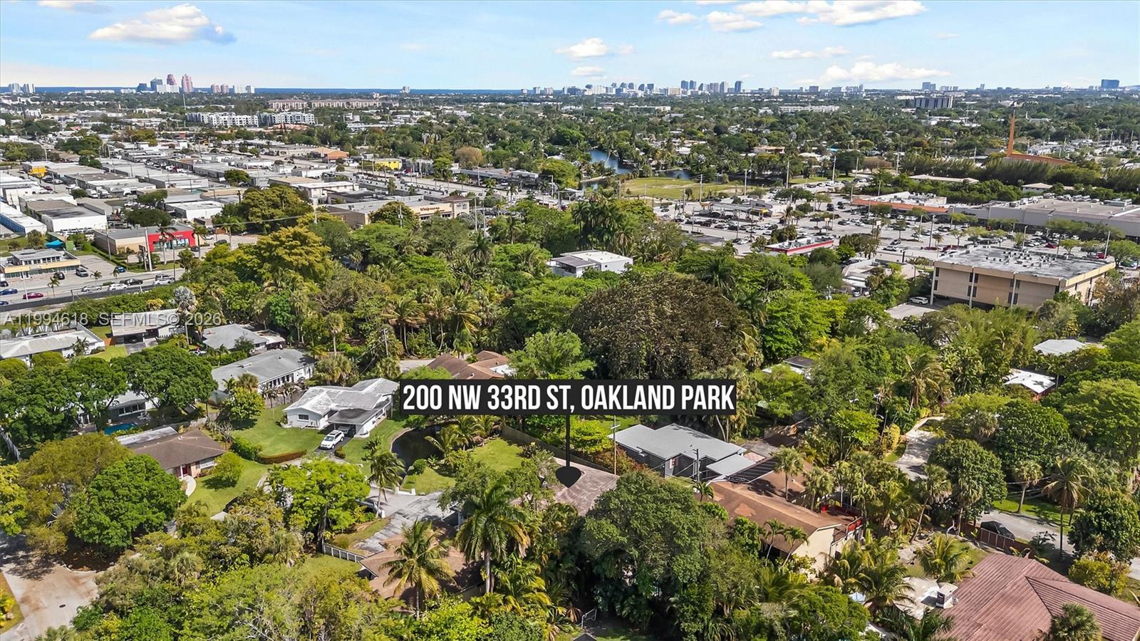 Lloyd Estates 25-47 B - Residential