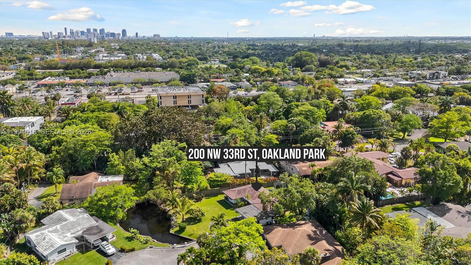 Lloyd Estates 25-47 B - Residential