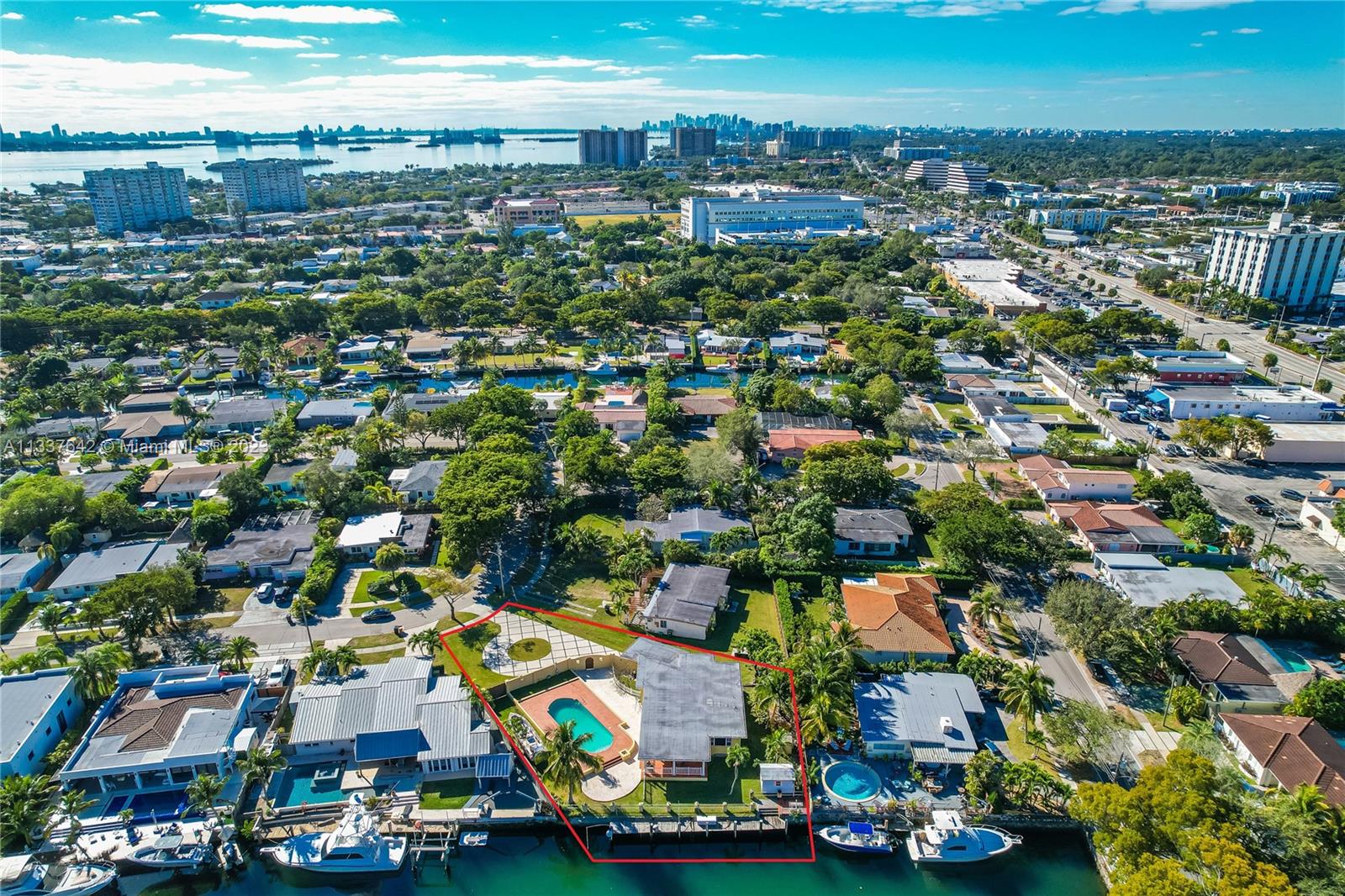 KEYSTONE POINT SEC 2 - Land