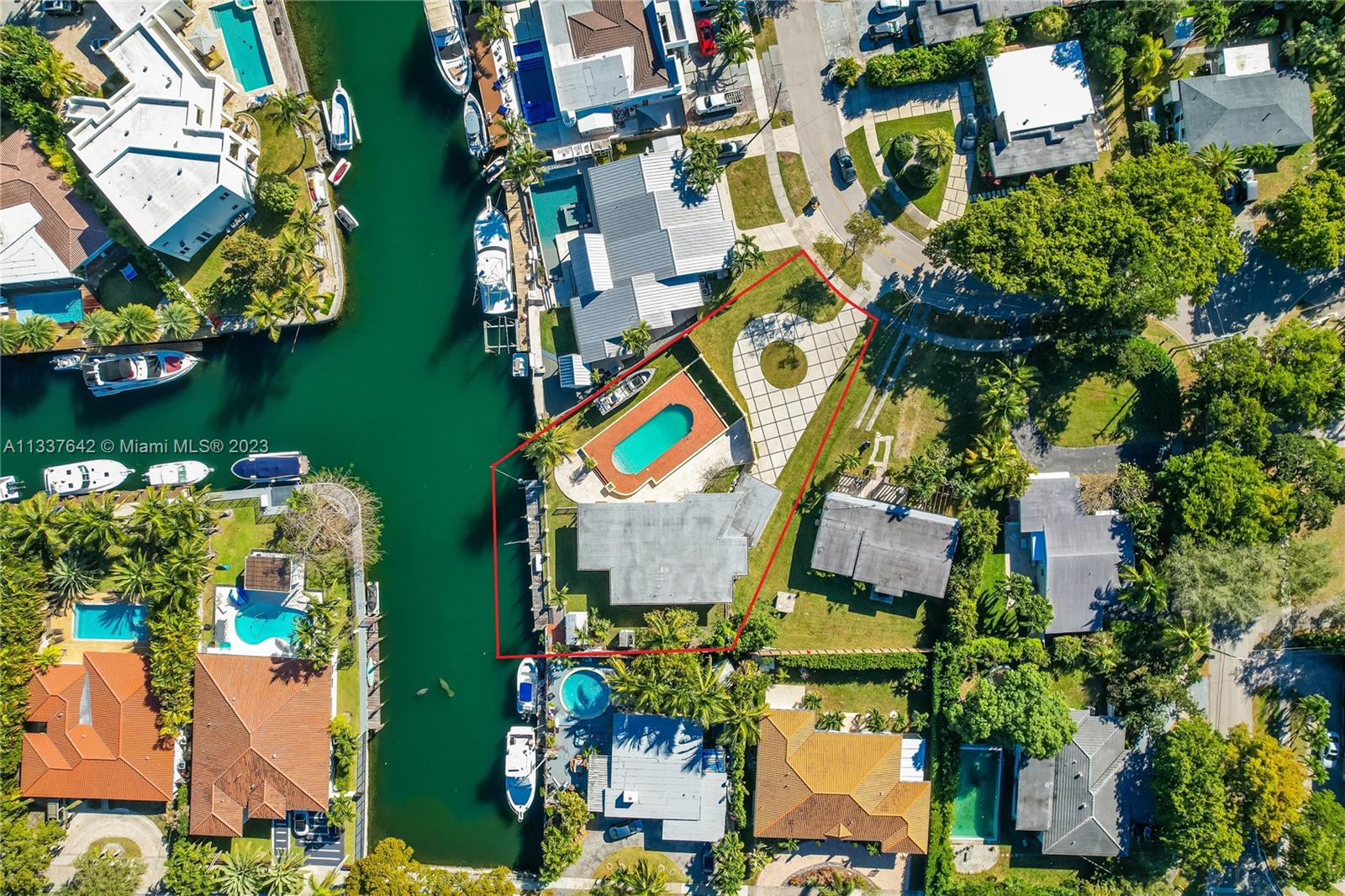 KEYSTONE POINT SEC 2 - Land