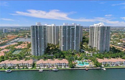 A home in Aventura