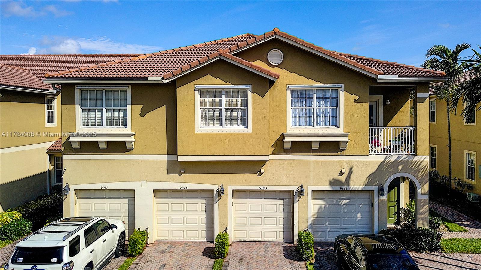 Property for Sale at 9145 Whistable Walk, Tamarac, Broward County, Florida - Bedrooms: 3 
Bathrooms: 2  - $365,000
