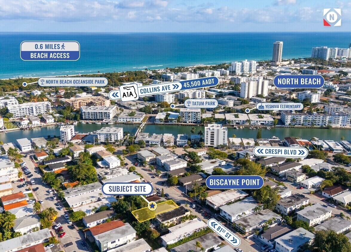 BISCAYNE BCH SUB - Residential