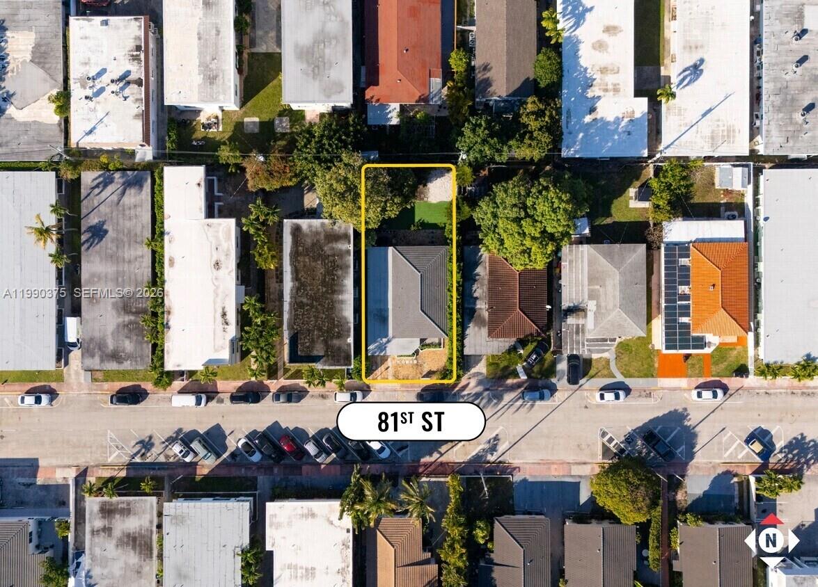 BISCAYNE BCH SUB - Residential