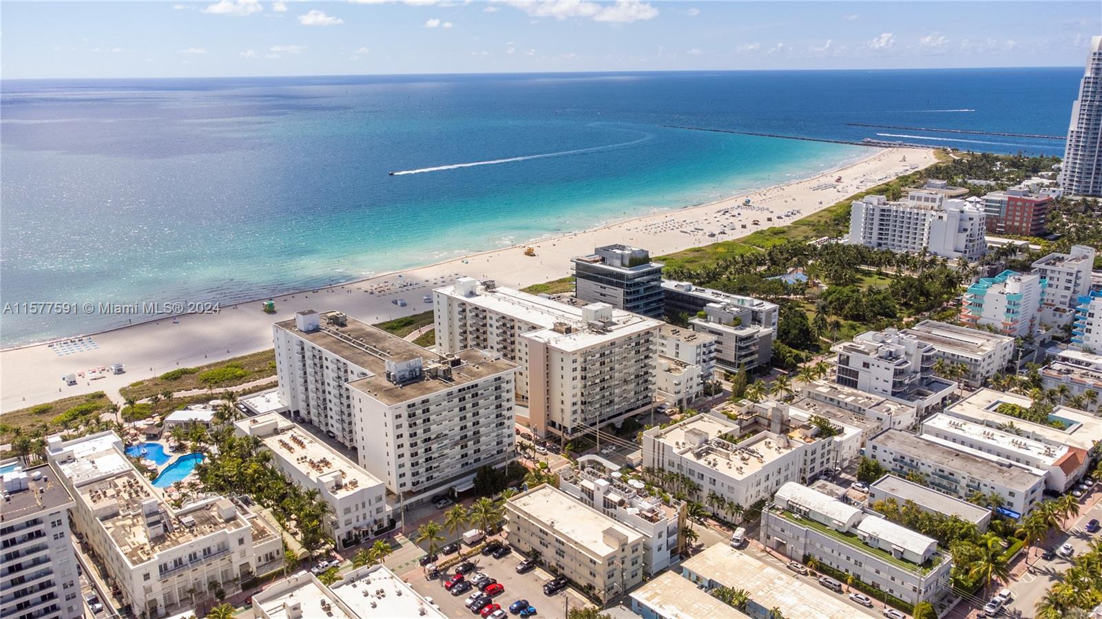 OCEAN POINT CONDO - Residential Lease