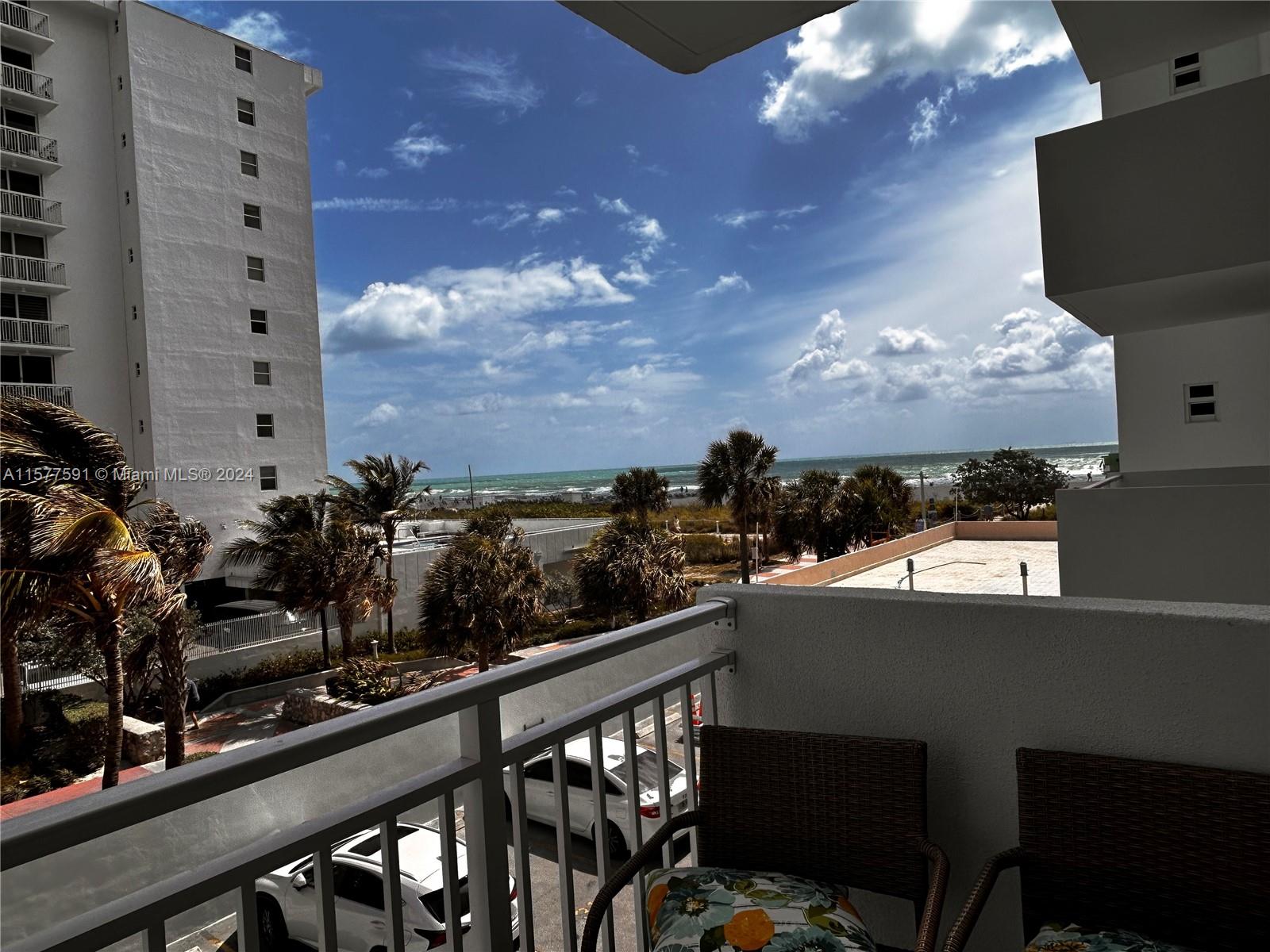 OCEAN POINT CONDO - Residential Lease
