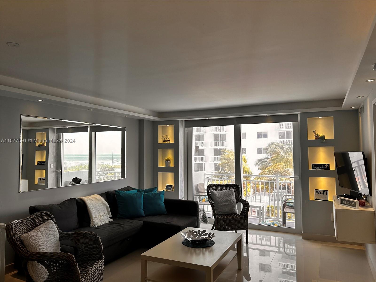 OCEAN POINT CONDO - Residential Lease