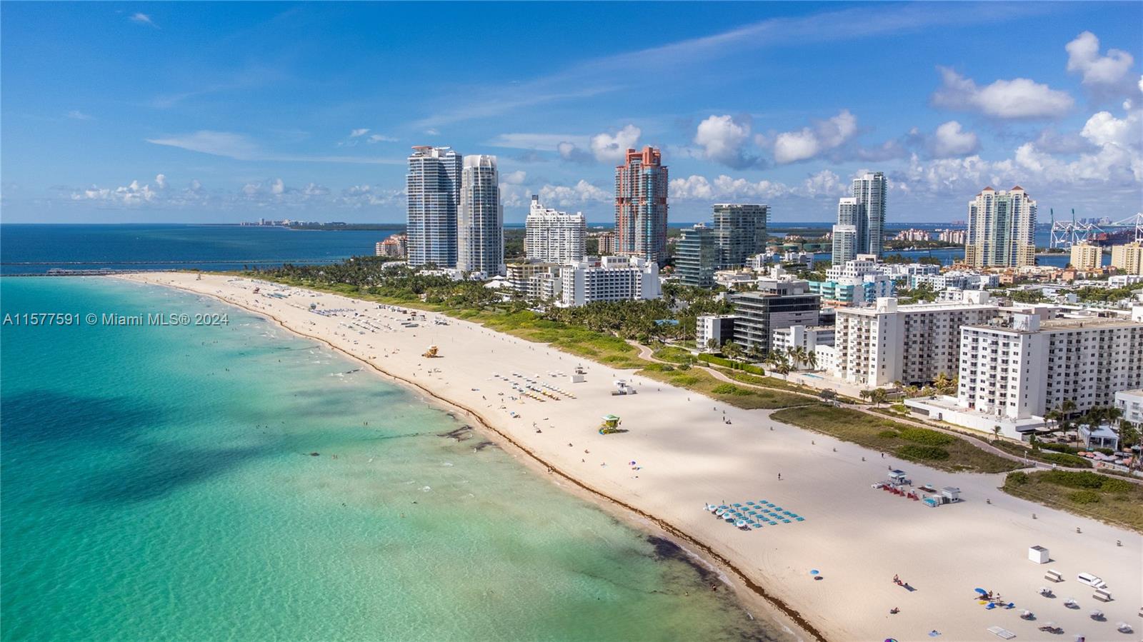 345 Ocean Dr 319, Miami Beach, Miami-Dade County, Florida - 2 Bedrooms  
1 Bathrooms - 