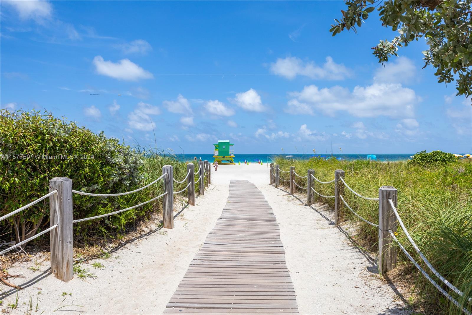 OCEAN POINT CONDO - Residential Lease