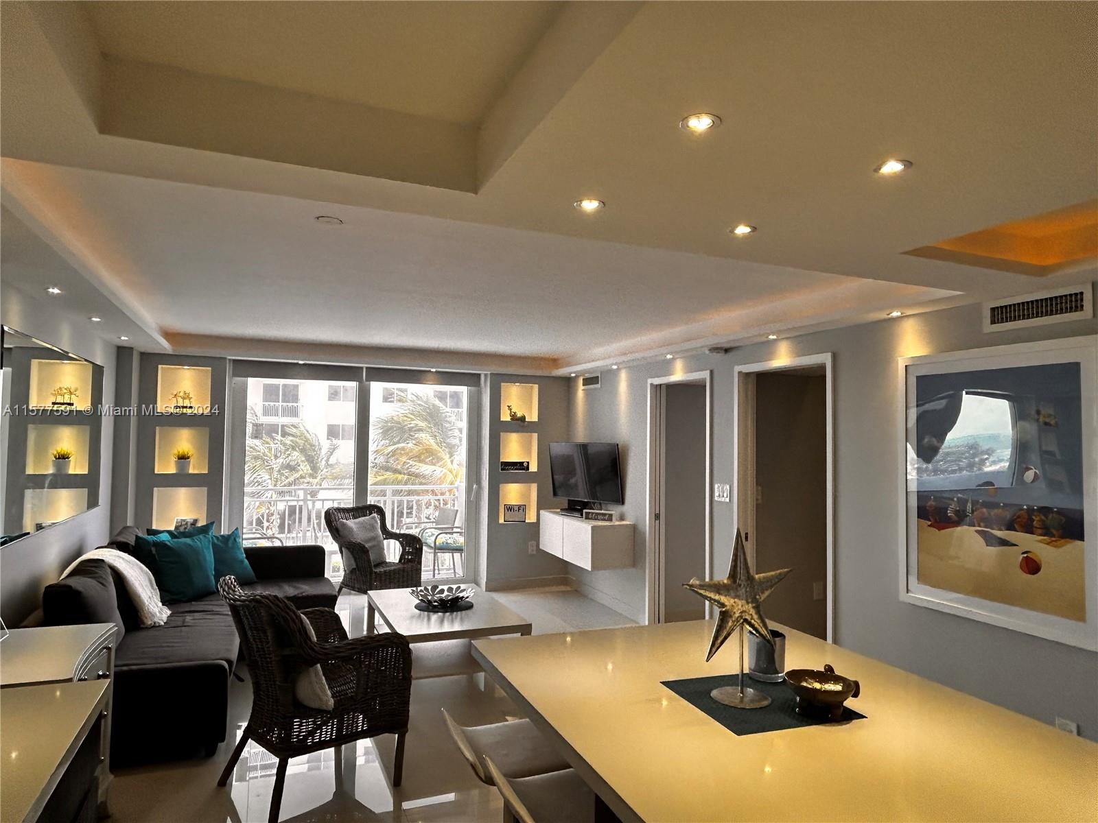 OCEAN POINT CONDO - Residential Lease