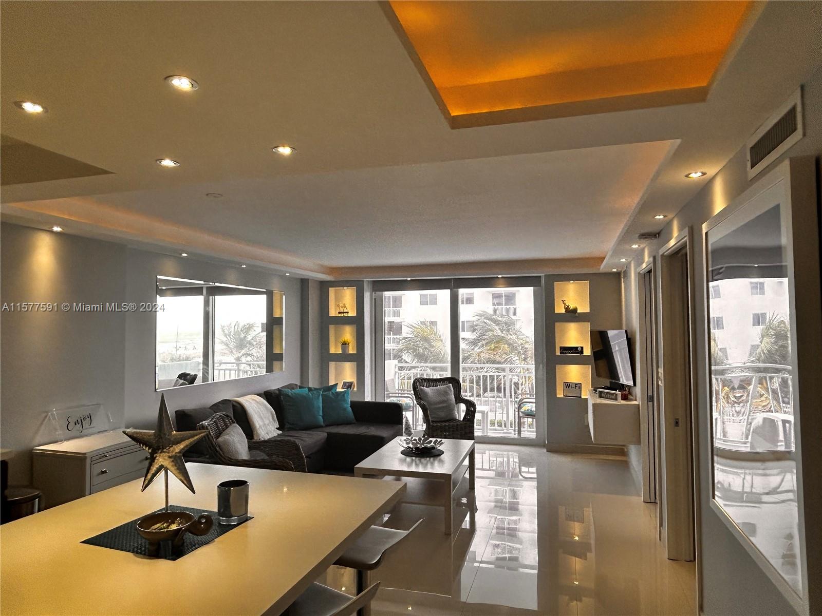 OCEAN POINT CONDO - Residential Lease