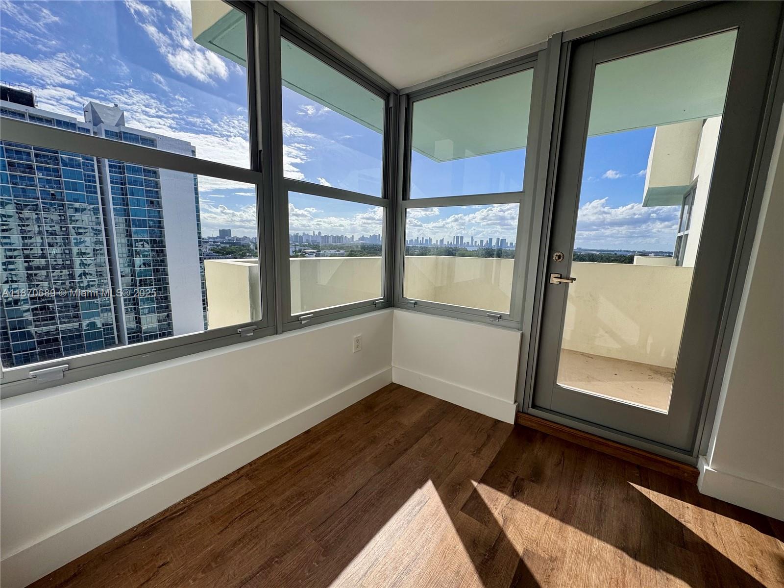 TRITON TOWER CONDO - Residential Lease