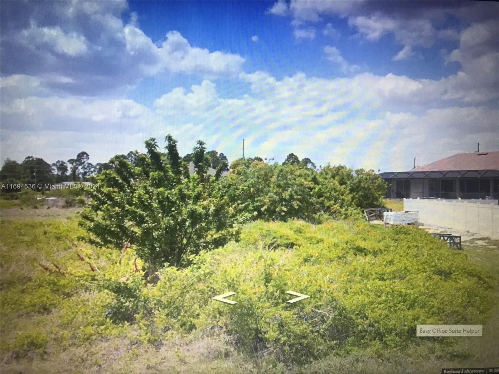 Great opportunity. Big lot to build your dream house. Owner very motivated to sell. We have more lots available.