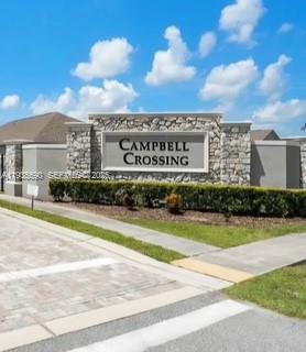 Campbell Crossing Circle - Residential