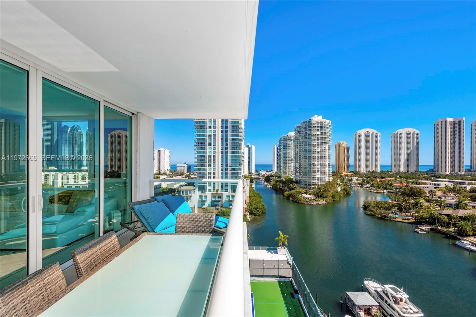 400 SUNNY ISLES CONDO EAS - Residential