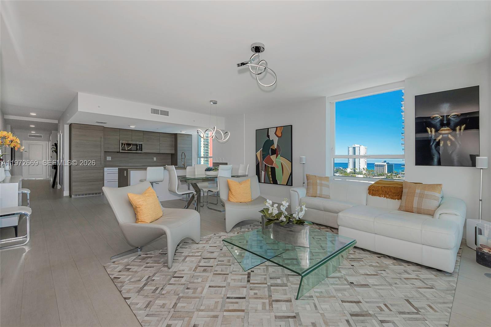 400 Sunny Isles Blvd 1222 SE CORNER UNIT