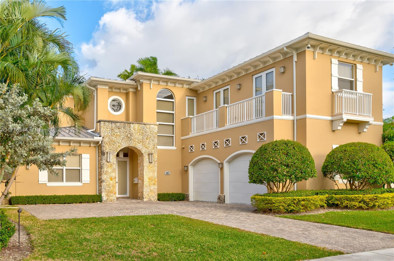Beautiful fully furnished home in the desirable Coconut Grove neighborhood. Built in 2009, this gorgeous home has
5,204 square feet of living space and 8,670 square foot lot that is professionally landscaped, This home has 6
bedrooms and 6 en-suite bathrooms and half bath, 2 car garage. The kitchen uses Wolf commercial grade
equipment. There is a formal living and dining areas as well as an enclosed Florida room overlooking the pool. The
Master bedroom is spacious and has office space/entry room. This mini estate offers high end automated surround
sound system