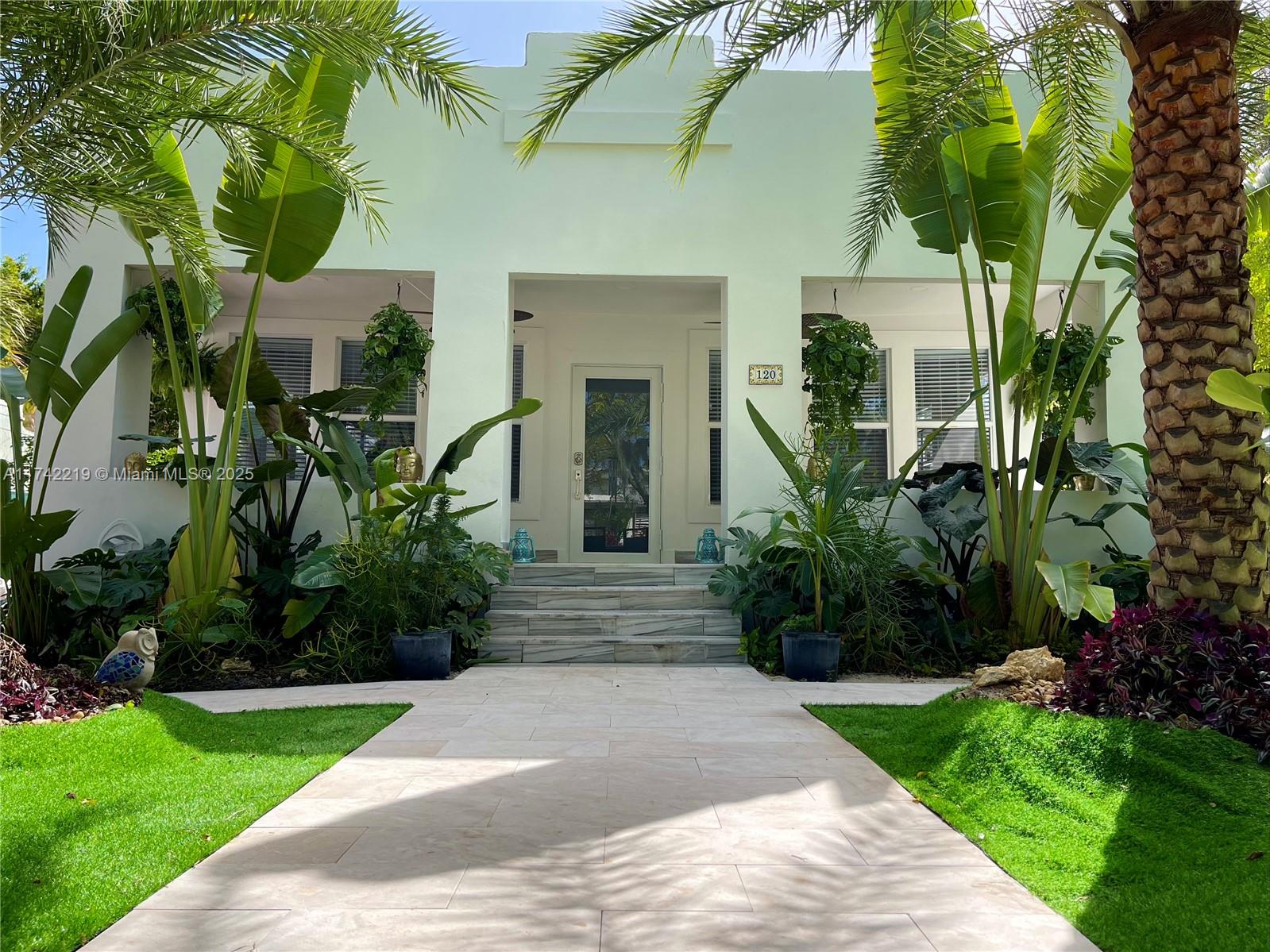 Property for Sale at 120 Nw 49th St, Miami, Broward County, Florida - Bedrooms: 3 
Bathrooms: 2  - $1,398,000