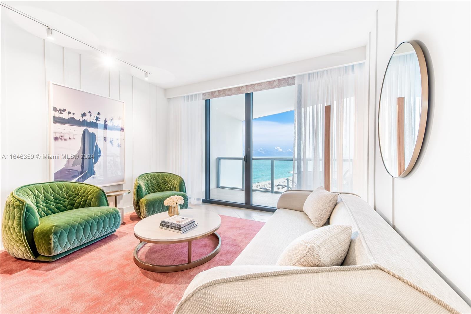 2201 Collins Ave 1808, Miami Beach, Miami-Dade County, Florida - 1 Bathrooms - 