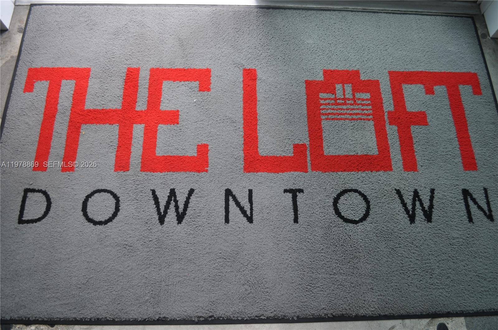 THE LOFT DOWNTOWN CONDO - Residential Lease