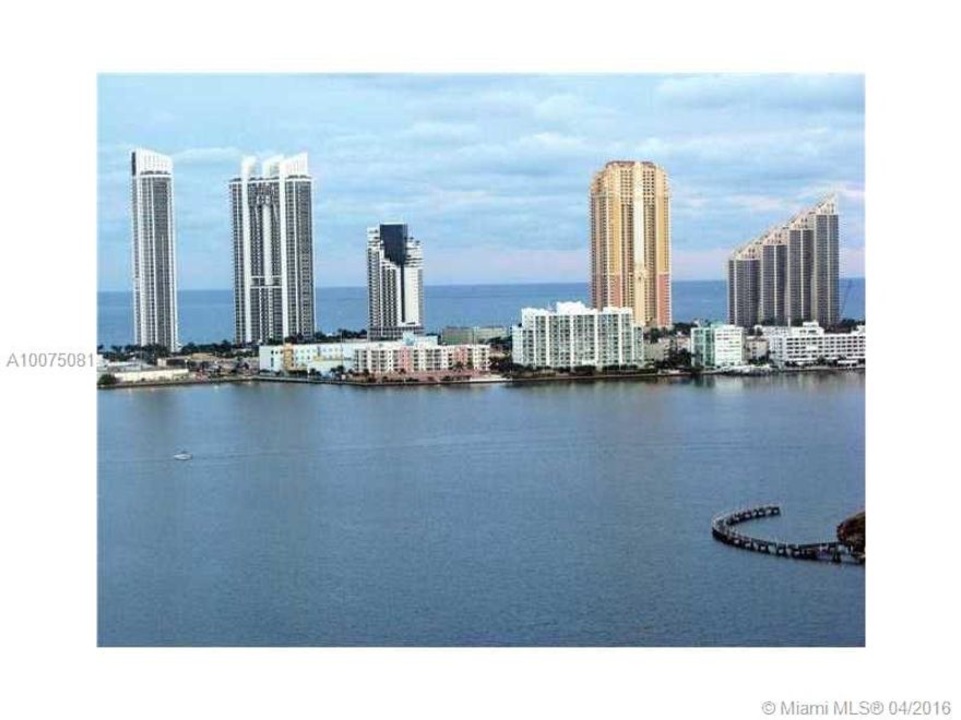 Amazing intercostal bay and ocean views from every window one of the best lines in Hidden Bay building. 5 minutes walking to Aventura Mall, Aventura circle and a shopping center. Quite  high style guarded building with the best club including gym, massages services, sauna, aerobic classes and Marina for small mid size boats - ocean access no fix bridges Must see to appreciate. Unit is currently occupied and will be available on June 01. please call listing agent for showings. please allow 24H notice.