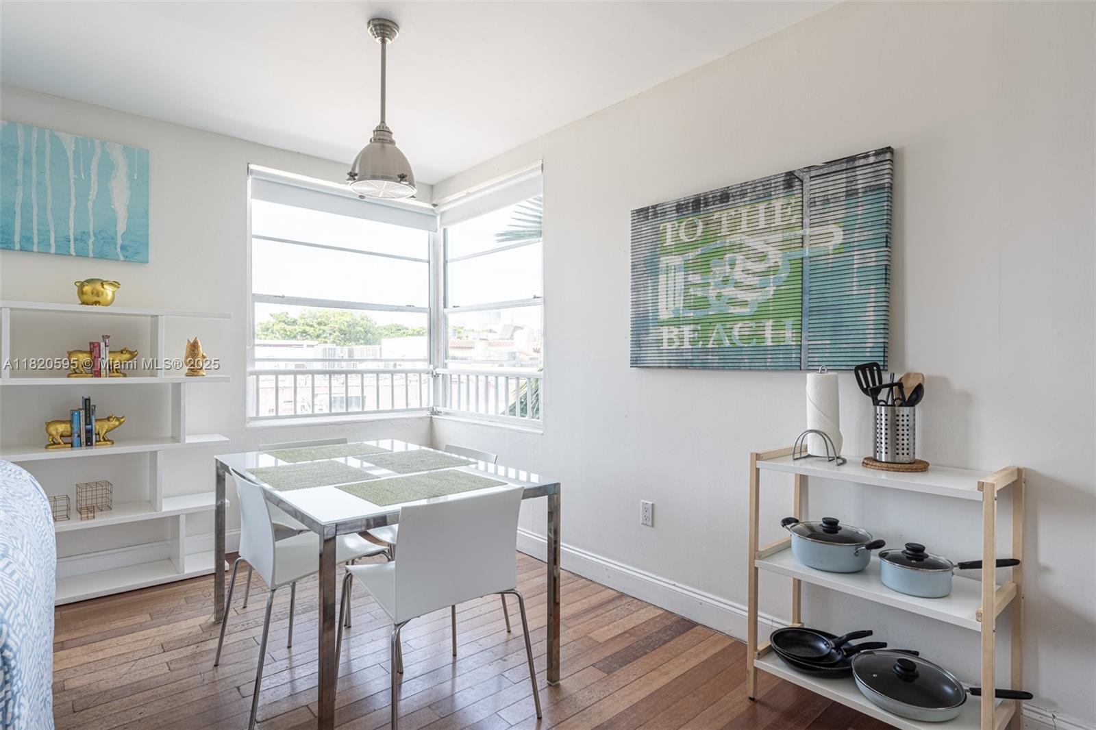 SOUTH BEACH HUDSON CONDO - Residential Lease